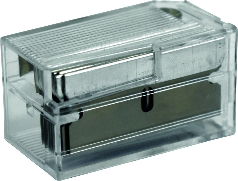 Boîte de 10 lames grattoir 